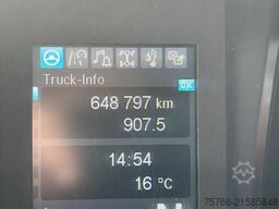 MERCEDES-BENZ AROCS 1840 L / E6 / KIPPHYDRAULIK