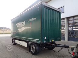 KRONE AZ 18 F Staplerhalterung 7,3 Meter