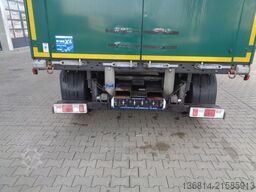 KRONE AZ 18 F Staplerhalterung 7,3 Meter
