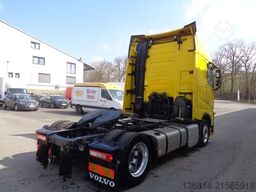VOLVO FH460 verstellbare Sattelkupplung 2x Tank