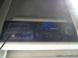 VOLVO FH460 verstellbare Sattelkupplung 2x Tank