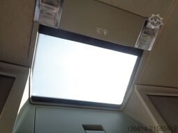 VOLVO FH460 verstellbare Sattelkupplung 2x Tank