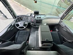 MERCEDES-BENZ Atego 1221 EURO 6 ISOLATED BOX + HEATER SIDE DOO