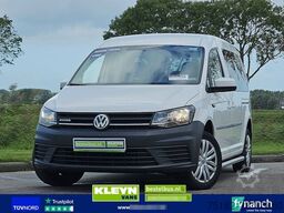 VW CADDY 2.0 L2 Maxi 5P 2x Schuif