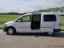 VW CADDY 2.0 L2 Maxi 5P 2x Schuif