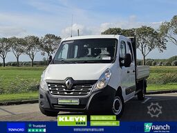 RENAULT MASTER 2.3  Open-Laadbak