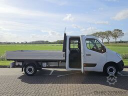 RENAULT MASTER 2.3  Open-Laadbak