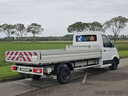 VW CRAFTER 35 2.0 L4 Open-Laadbak XL !