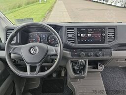 VW CRAFTER 35 2.0 L4 Open-Laadbak XL !