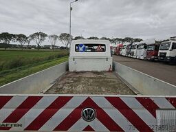VW CRAFTER 35 2.0 L4 Open-Laadbak XL !