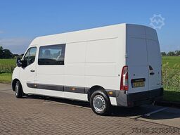 RENAULT MASTER 2.3 L3H2 Dubbele Cabine Airco NAP 1e Eig...