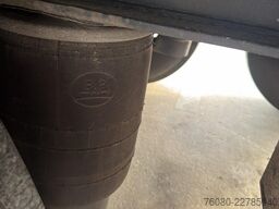 Krone SDP27 (DISC BRAKES / BPW AXLES / FREINS DISQUE ...