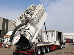 Stokota ECOTA + 16.600 LITER + VOLVO ENGINE S/P + TIPPE...