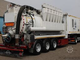 Stokota ECOTA + 16.600 LITER + VOLVO ENGINE S/P + TIPPE...