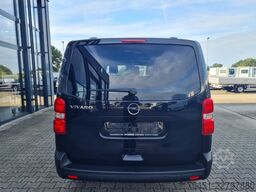 Opel Vivaro 2.2 Kombi XL (L3) KAMERA LED AUTOMATIK