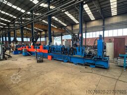 Huachen ROLL FORMING MACHINERY HC50-60X80-100-120