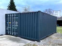  20DV Seecontainer 20FT Container