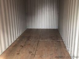  20DV Seecontainer 20FT Container