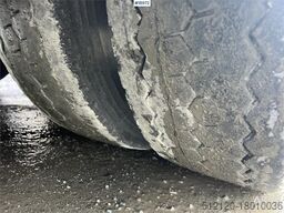 HRD 3 axle jumbo semi w/ extension of 5.5 metres