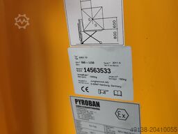 Jungheinrich AMX 10 - Ex II GD