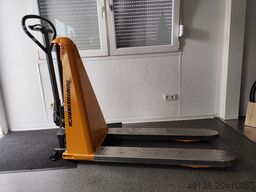 Jungheinrich AMX 10 - Ex II GD