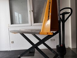 Jungheinrich AMX 10 - Ex II GD