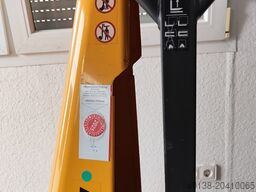 Jungheinrich AMX 10 - Ex II GD