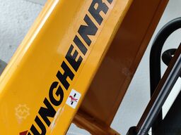 Jungheinrich AMX 10 - Ex II GD