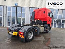 IVECO Kipphydraulik
