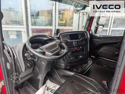 IVECO Kipphydraulik