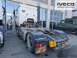 Mercedes-Benz Kipphydraulik