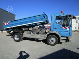 MERCEDES-BENZ Atego 1524 K *Meiller+AHK+1-Hand+6-Zylinder+Diff