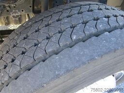 MERCEDES-BENZ Atego 1524 K *Meiller+AHK+1-Hand+6-Zylinder+Diff