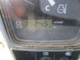 Kubota KX 016-4 mit hydraul. Schnellwechsler + 3 Löffel