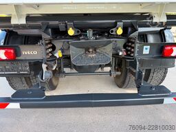 IVECO Eurocargo 180-320 KRAN 14m FUNK KIPPER AHK