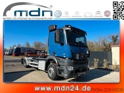 MERCEDES-BENZ Arocs 1832 4x2 Abrollkipper AHK 35to