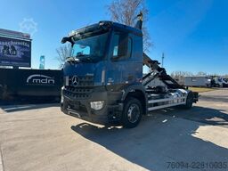 MERCEDES-BENZ Arocs 1832 4x2 Abrollkipper AHK 35to