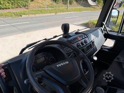 IVECO Eurocargo 180-320 KRAN 14m FUNK KIPPER AHK