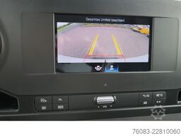 MERCEDES-BENZ Sprinter 317CDI Maxi Tiefkühlkasten Klima Navi
