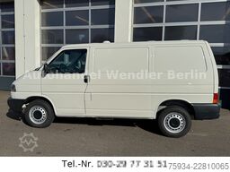 VW T4 Kasten 2,5 Syncro 4x4 Klima/Standh orig.71tkm
