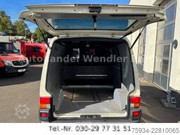 VW T4 Kasten 2,5 Syncro 4x4 Klima/Standh orig.71tkm