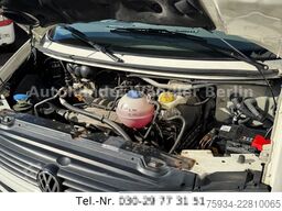 VW T4 Kasten 2,5 Syncro 4x4 Klima/Standh orig.71tkm