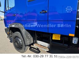 MERCEDES-BENZ 917AF 4x4 lange Achse  97km/h 7,5t orig.19tkm