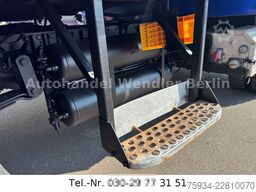 MERCEDES-BENZ 917AF 4x4 lange Achse  97km/h 7,5t orig.19tkm