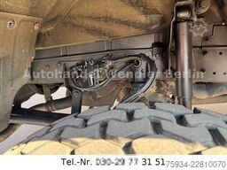 MERCEDES-BENZ 917AF 4x4 lange Achse  97km/h 7,5t orig.19tkm