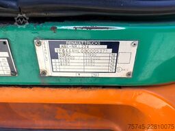 RENAULT MIDLUM 290 DXI / SCHLAFKABINE / EURO 5