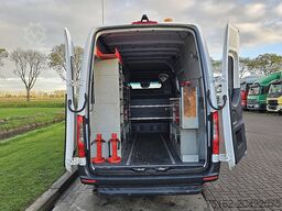 MERCEDES-BENZ SPRINTER 316 L2H2 Navi Automaat