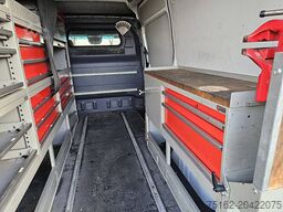 MERCEDES-BENZ SPRINTER 316 L2H2 Navi Automaat