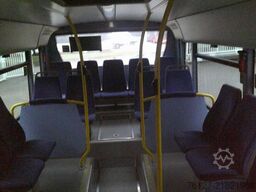 IVECO 10 x  Crossway LE, KLIMA, Deutscher Bus  ID.1784