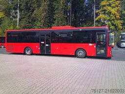 IVECO CROSSWAY LE, EURO 6 KLIMA, TOP ZUSTAND, ID:1834